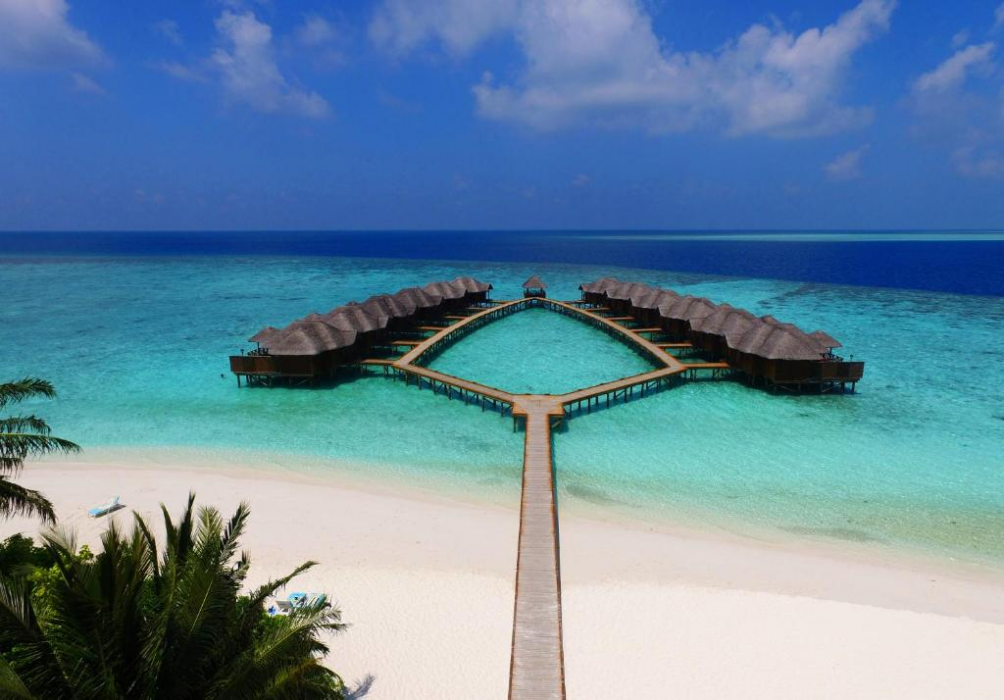 Fihalhohi Island Resort, Maldives